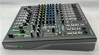 Mackie PROFX12V3 12-Channel Pro Effects Mixer With USB